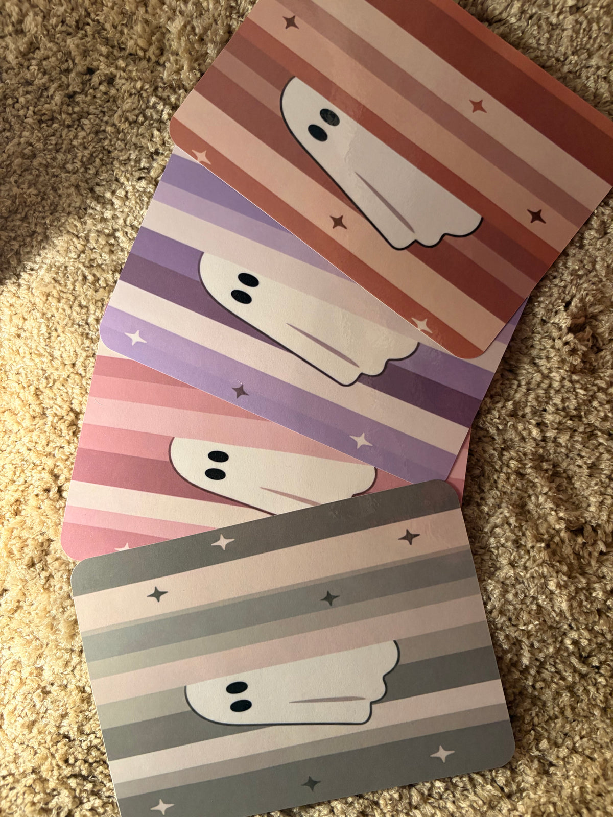 Halloween kindle/IPad Inserts Collection