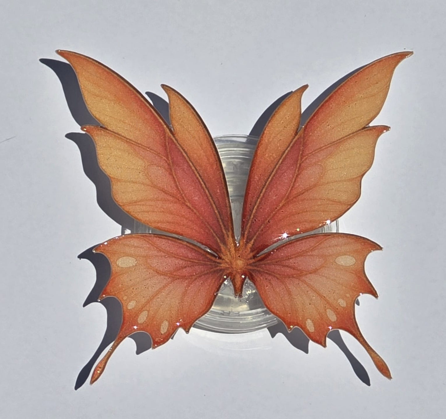 Dawn Butterfly Wing Grip – Adhesive Kindle & E-Reader Holder