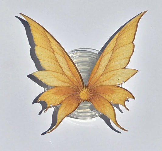 Day Butterfly Wing Grip – Adhesive Kindle & E-Reader Holder