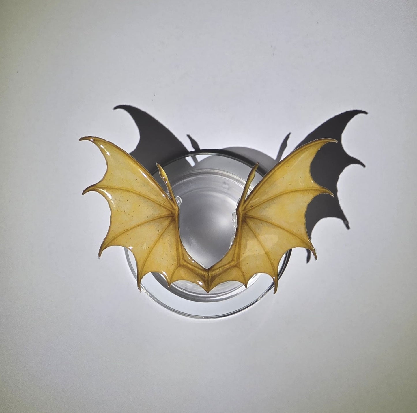 Golden Dragon Wing-Magnetic Grip Kindle & E-Reader Holder