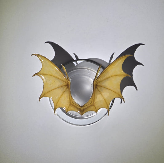 Golden Dragon Wing-Magnetic Grip Kindle & E-Reader Holder