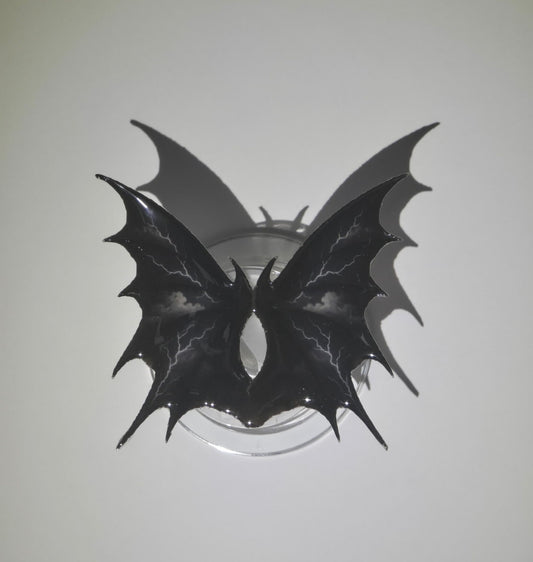 Lightning Dragon Wing-Magnetic Grip Kindle & E-Reader Holder