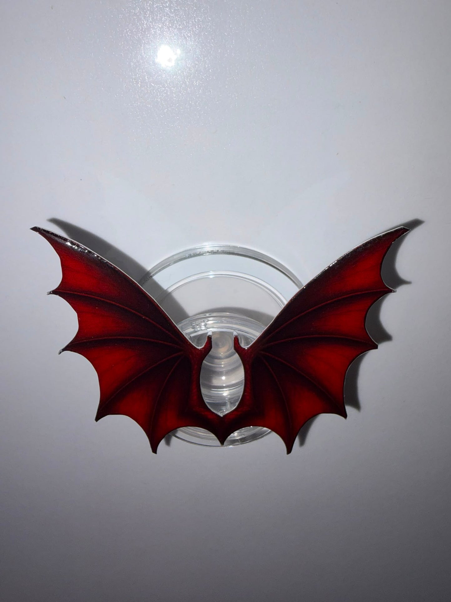 Red Dragon Wing-Magnetic Grip Kindle & E-Reader Holder